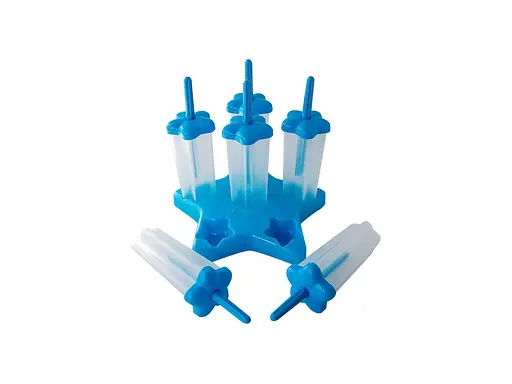 Форми для морозива Groovy Pop Molds BS6 7 предметів - фото 4