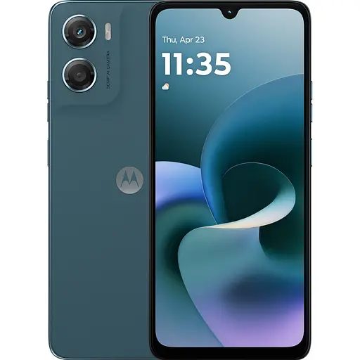 Смартфон Motorola Moto G06 Power 4/256GB Tapestry (PBA00000) UA UCRF