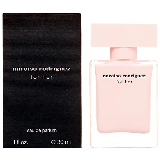 Narciso Rodriguez For Her 30 мл парфюмированная вода - фото 1
