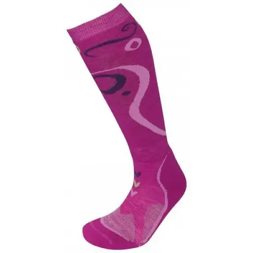 Носки Lorpen S3LW Berry/Black M (LPS34511BM)
