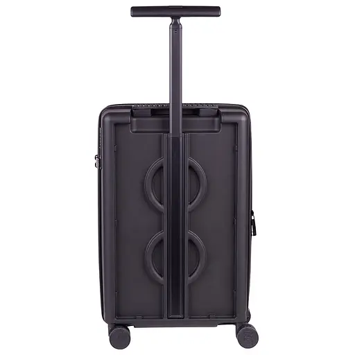 Валіза LEGO Brick 2x3 Expandable Trolley 31 л розширювана чорна (20290-0026) - фото 3
