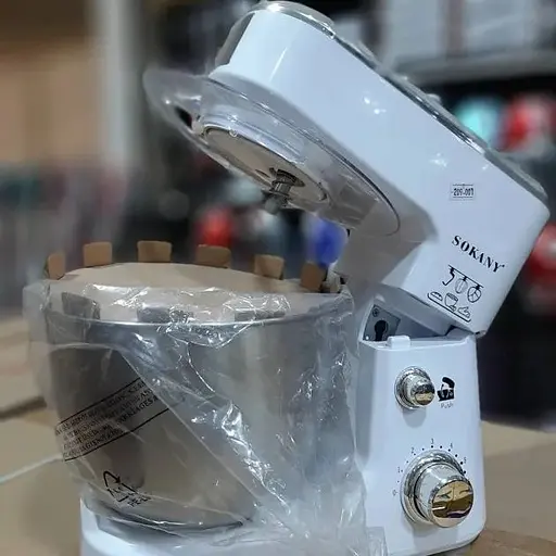 Многофункциональная домашняя машина комбайн Sokany SC-209 - фото 4