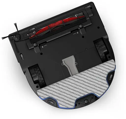 Робот-пылесос Rowenta X-Plorer Serie 240+ AI Animal & Allergy автон. работа до 120 мин черный - фото 2