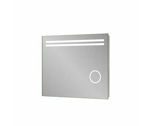 Дзеркало Sanwerk Лава "Делла" 100x65 (ZL0000129) - фото 1