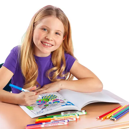 Маркери легкозмивні Cra-Z-Art тонкі кінчики 20 шт. (01308CRA) - фото 6