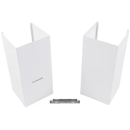 Вытяжка купольная Minola HK 6212 WH 700 LED - фото 8