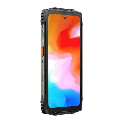 Смартфон Oscal Pilot 2 8/256GB Black - фото 3