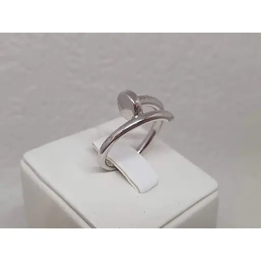 Срібне кільце Qvaliz. 901-00976 16 - фото 4