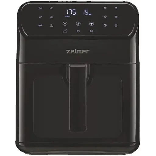 Мультипіч-фритюрниця Zelmer ZAF 6500 (6,5л) - фото 1