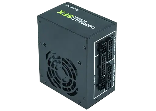 Блок питания Chieftec Compact SFX 550W 80+ Gold (CSN-550C) - фото 2