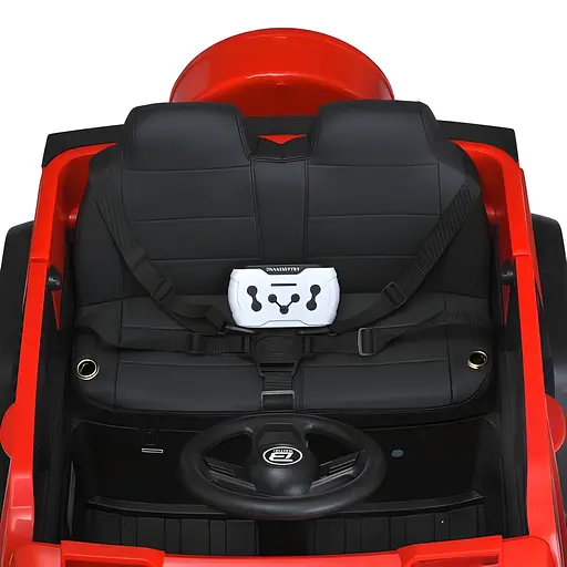 Электромобиль детский Bambi M 5802EBLR-3 с радиоуправлением и музыкой MP3 - фото 6