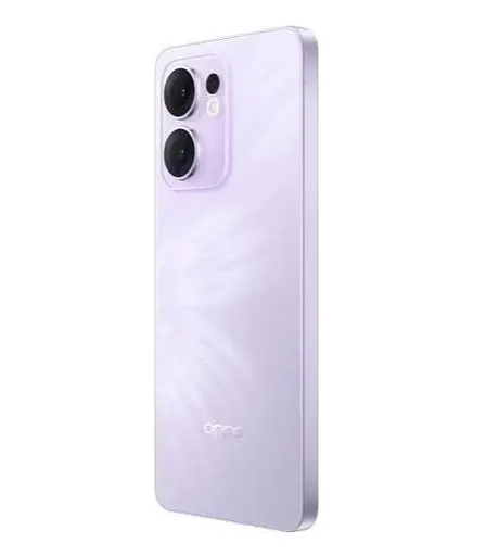Смартфон OPPO Reno13 F 5G 8/256GB Plume Purple (EU) - фото 4