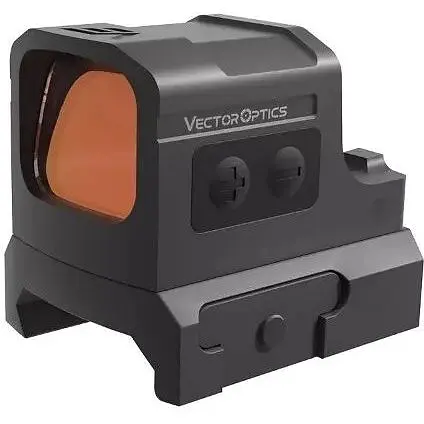 Прицел коллиматорный Vector Optics Frenzy-S 1x17x20 3MOA Aspheric Lens