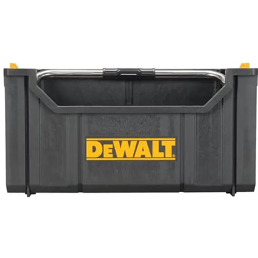 Ящик инструментальный DeWalt Toughsystem открытый 580х330x270 мм (DWST1-75654)