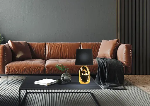 Настільна лампа Candellux 41-79916 HIERRO - фото 2