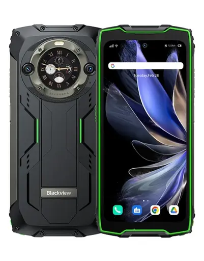 Blackview BV9300 PRO 8/256gb green - фото 1