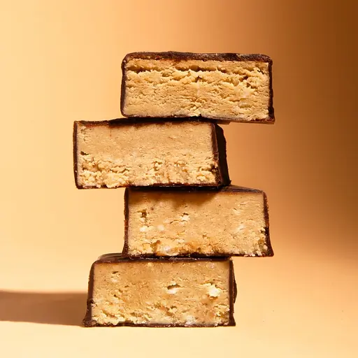 Батончик Sister's Sport Protein Halva, 10*40 грам - фундук 000313971 - фото 4