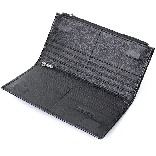 Кожаный женский кошелек ST Leather 19х9х1.5 см acs0029430 - фото 6