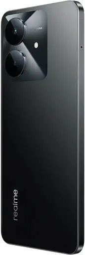 Смартфон Realme Note 60X 3/64GB RMX3938 Marble Black - фото 7