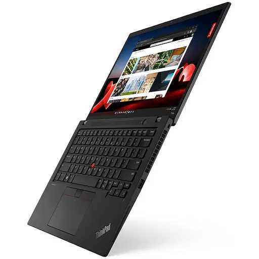 Ноутбук Lenovo ThinkPad T14 Gen 4 i7-1355U 5.0 GHz, IPS, 32GB, 1TB, Windows 11 Pro, Deep - фото 9