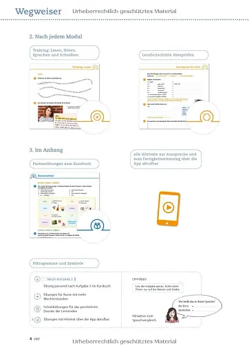 Beste Freunde. Arbeitsbuch mit Audios online A1.1. - фото 4