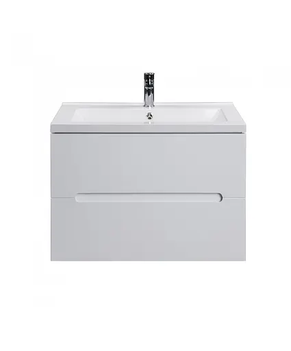 Тумба Мойдодир Octavio 70-A з умивальником Cosmopolitan 70 Білий - фото 8