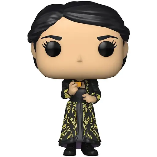 Фигурка Funko Pop Witcher S2 Yennefer Фанко Поп Ведьмак Йеннефер 10 см W G 1318 - фото 1