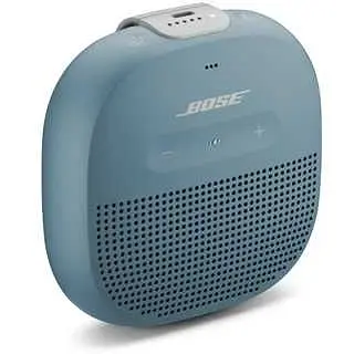 Портативна акустика Bose SoundLink Micro Stone Blue - фото 2