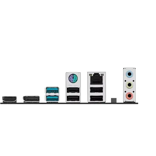 Материнская плата LGA1851, Asus PRIME H810M-A-CSM, H810, 2xDDR5, 1xPCI-E 4.0 x16, 1xPCI-E 4.0 x1, 4xSATA3, 2xM.2, Realtek 7.1, I219V LAN, 4хUSB 2.0/2хUSB 3.2, HDMI/DP, MicroATX - фото 3