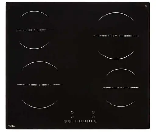 Варочная электрическая поверхность Ventolux HV 64 TC SL