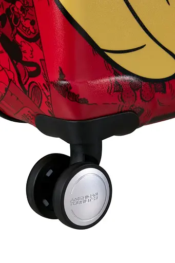 Чемодан 77 См American Tourister WAVEBREAKER DISNEY MICKEY COMICS RED 77x52х29 31C*20021 - фото 11