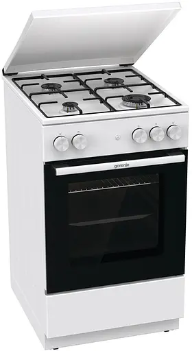 Плита газова Gorenje GG5A14WJ - фото 3