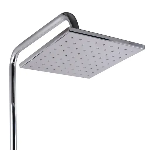 Душова система Globus Lux GLM-0005 MILANO, комплект Латунь, Хром - фото 5