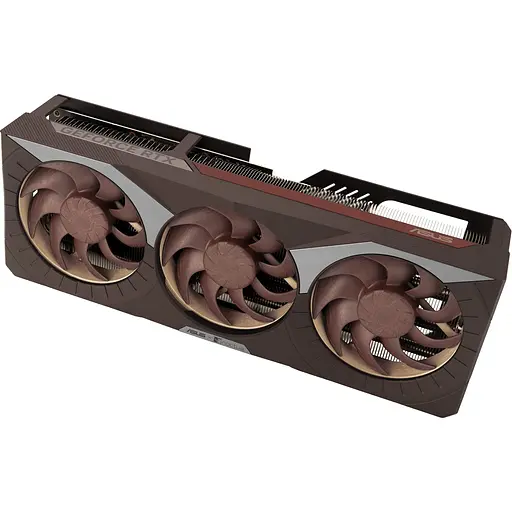 Відеокарта Asus GeForce RTX 5080 Noctua OC 16GB (RTX5080-O16G-NOCTUA) UA [148268] - фото 8