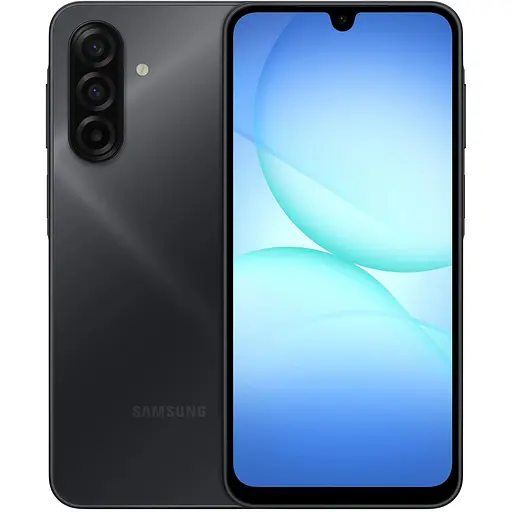 Смартфон Samsung Galaxy A17 SM-A175 4/128 ГБ Black SM-A175FZKBEUC