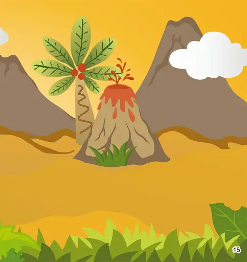 Розмальовки, аплікації, завдання. Динозаври на прогулянці. 40 наліпок - фото 5