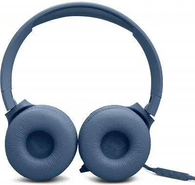 Навушники із мікрофоном JBL Tune 520C USB-C Blue (JBLT520CBLU) - фото 4