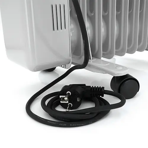 Масляный обогреватель Ergo HO 222009 2 кВт - фото 5