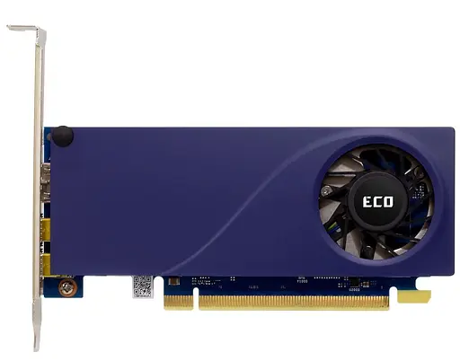 Видеокарта SPARKLE Intel Arc A310 4GB Eco (SA310C-4G) (GDDR6, 64 bit, PCI-E v4.0 x8) - фото 1