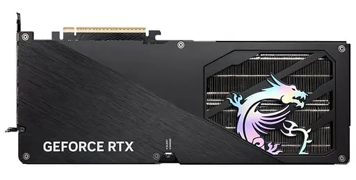 Видеокарта MSI RTX 5080 16G GAMING TRIO (RTX 5080 16G GAMING TRIO) (GDDR7, 256 bit, PCI-E v5.0 x16) - фото 3