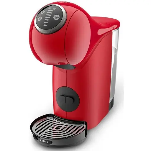 Капсульна кавоварка еспресо Krups Nescafe Dolce Gusto Genio S Plus KP340510 - фото 4