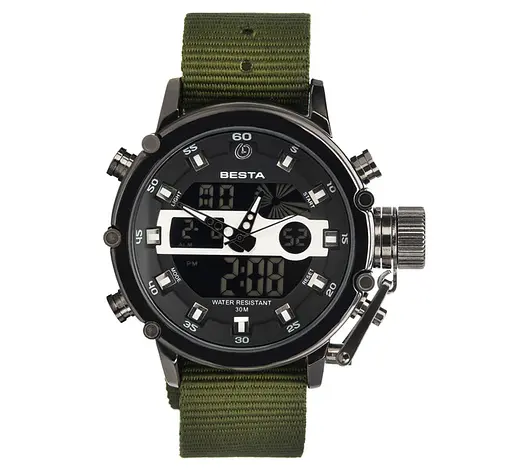 Часы Besta Prof Green - фото 7