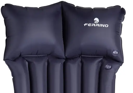 Коврик надувной Ferrino 6-Tube Airbed Dark Blue (78005HBB) - фото 2