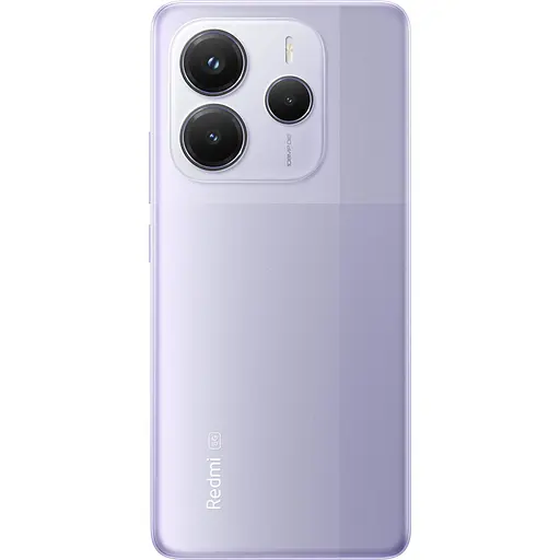 Смартфон Xiaomi Redmi Note 14 5G 6/128 Lavender Purple (Global Version) NFC (no charger) - фото 5