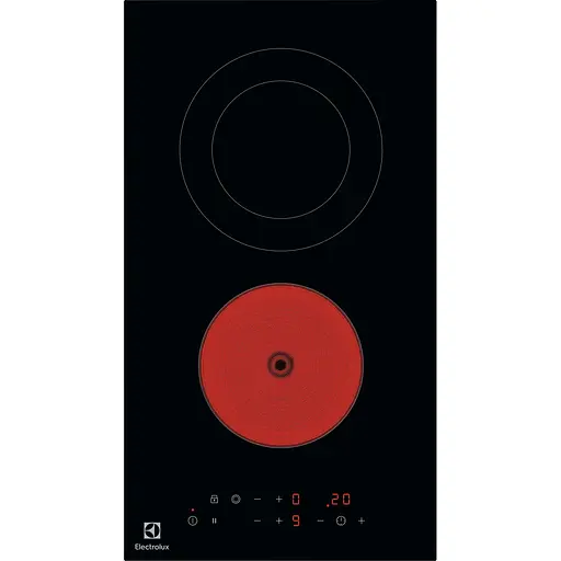 Варочная поверхность Electrolux LHR3233CK электрическая [139368] - фото 2