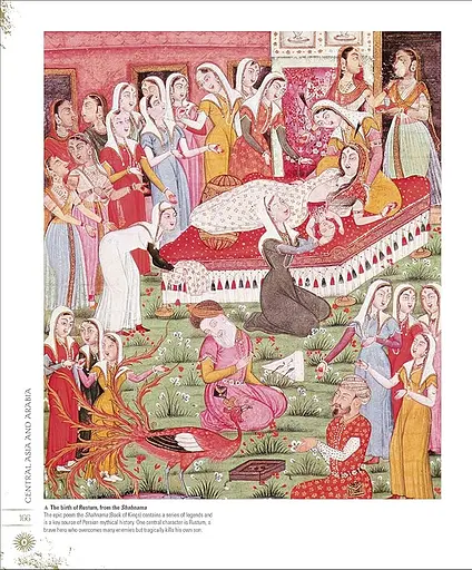 Myths & Legends: An illustrated guide to their origins and meanings - фото 6