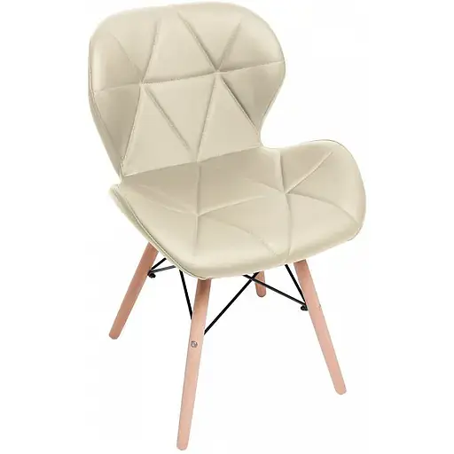 Стул GT Racer X-D28 Plus, бежевый - фото 2