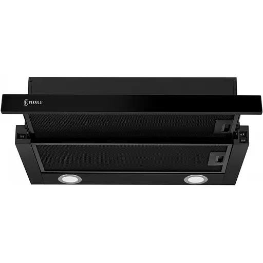 Витяжка Perfelli TL 6622 Full BL 1000 LED