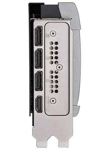 Видеокарта GeForce RTX 5070 Ti MSI VENTUS 3X OC 16Gb GDDR7 256-bit HDMI/3xDP 2497/28000 MHz 16-pin (G507T-16V3C) - фото 5