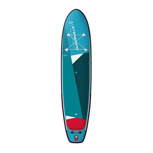 Sup-дошка StarBoard Inflatable Sup 11'2 X 31+ X 5.5 Igo Zen Sc With Paddle 2021/2022 (1053-2020210401002) - фото 3